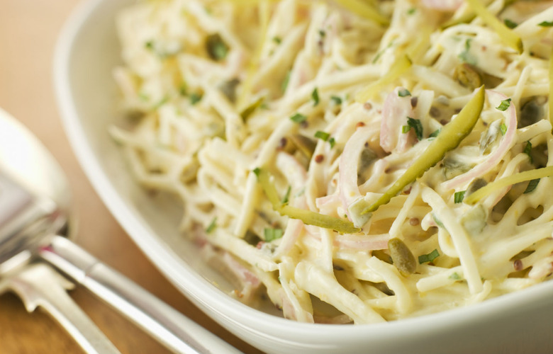 Classic Celery Rémoulade